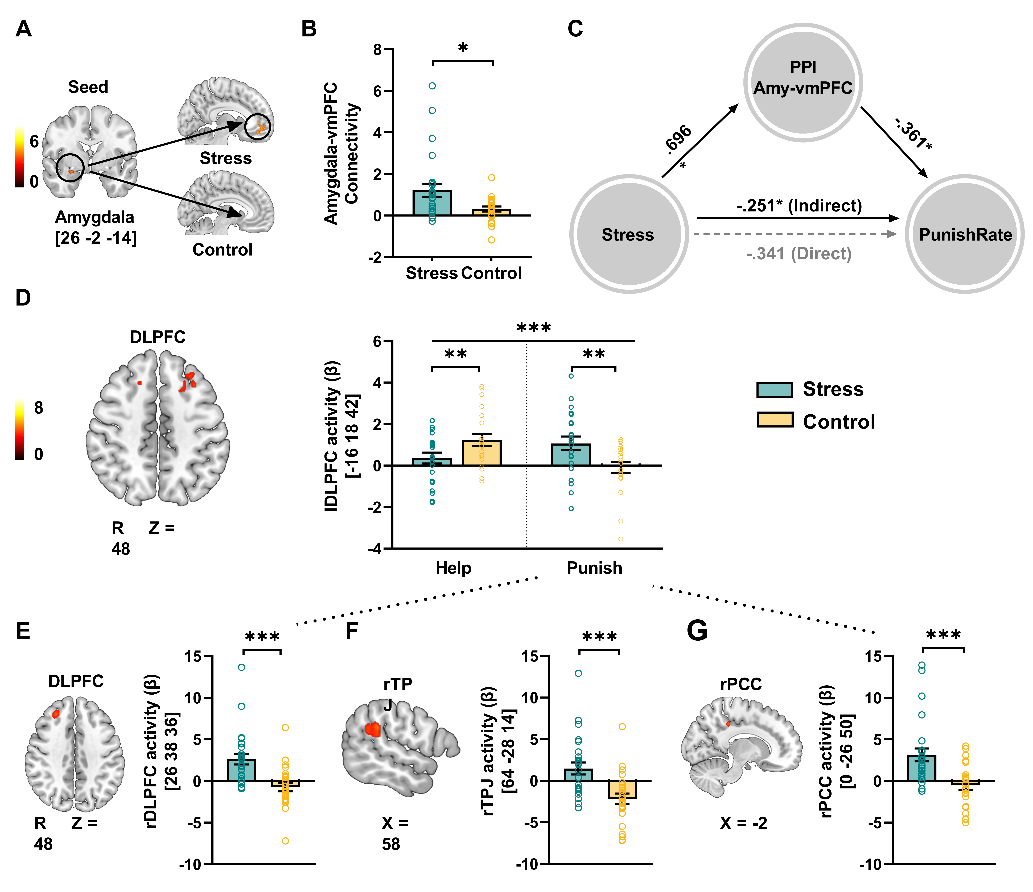 刘超课题组《PLOS Biology》发表论文揭示急性应激逆转第三方干预利他行为的神经计算机制– 情绪与道德认知实验室欢迎您